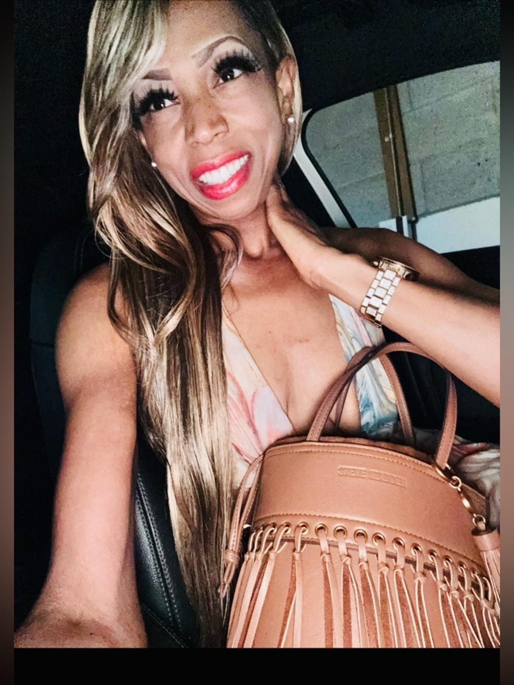 Bohemian Girl Purse 👜